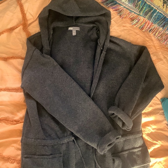 ASOS Sweaters - ASOS Hooded Cardigan